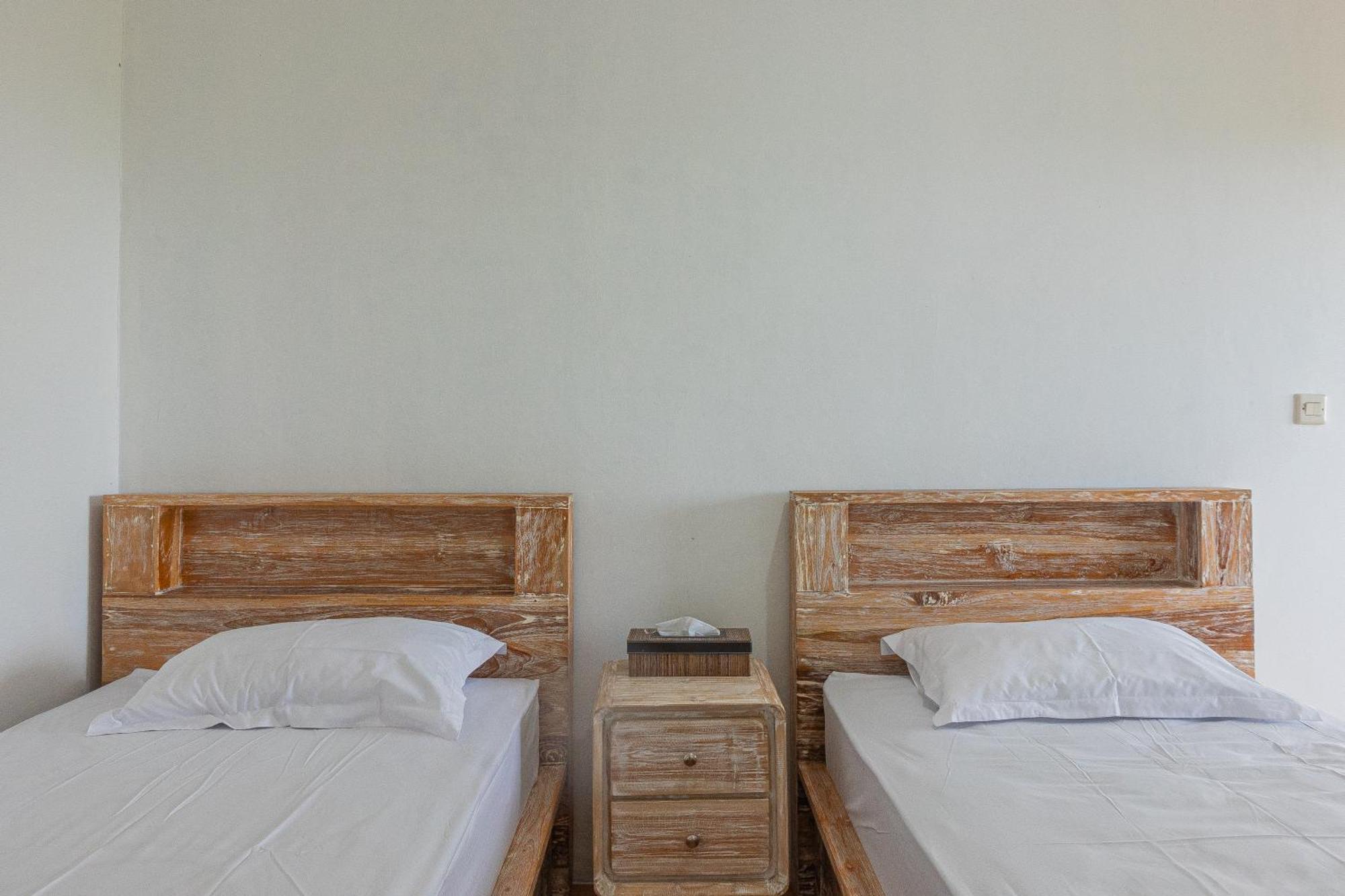 Santya Loka Lodge & Twin Waterfall Jatiluwih Pokój zdjęcie